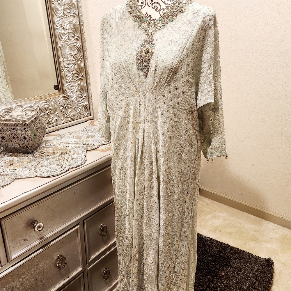 Kaftan / long dress/ Maxi